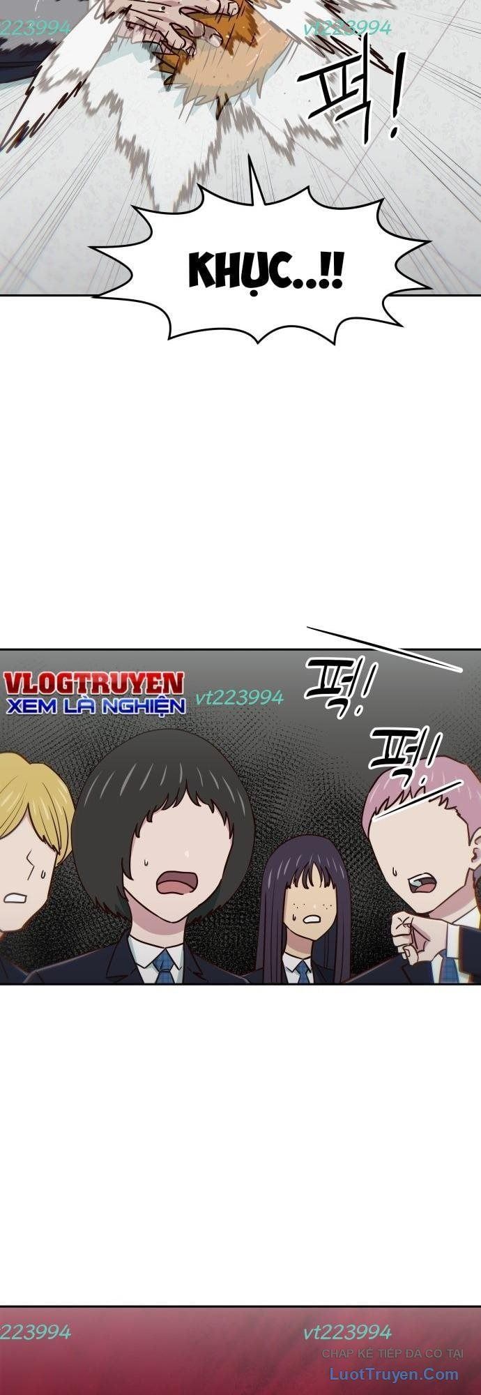 Unluck Chapter 72 - 23