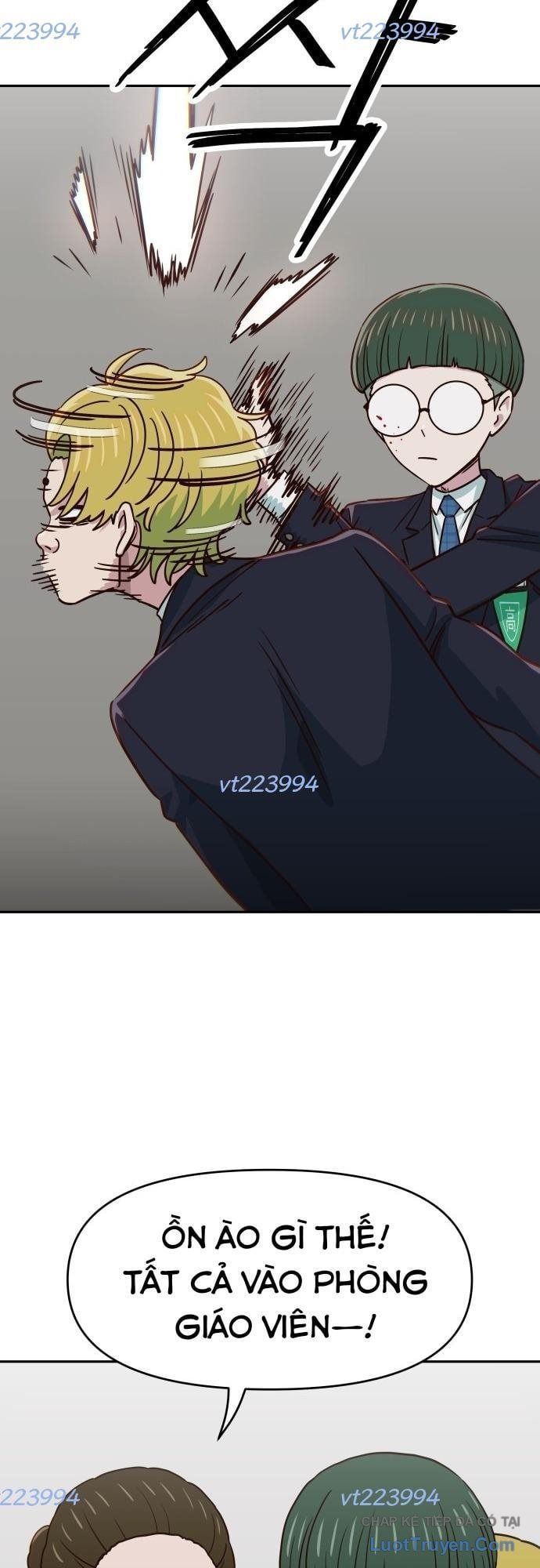 Unluck Chapter 72 - 30