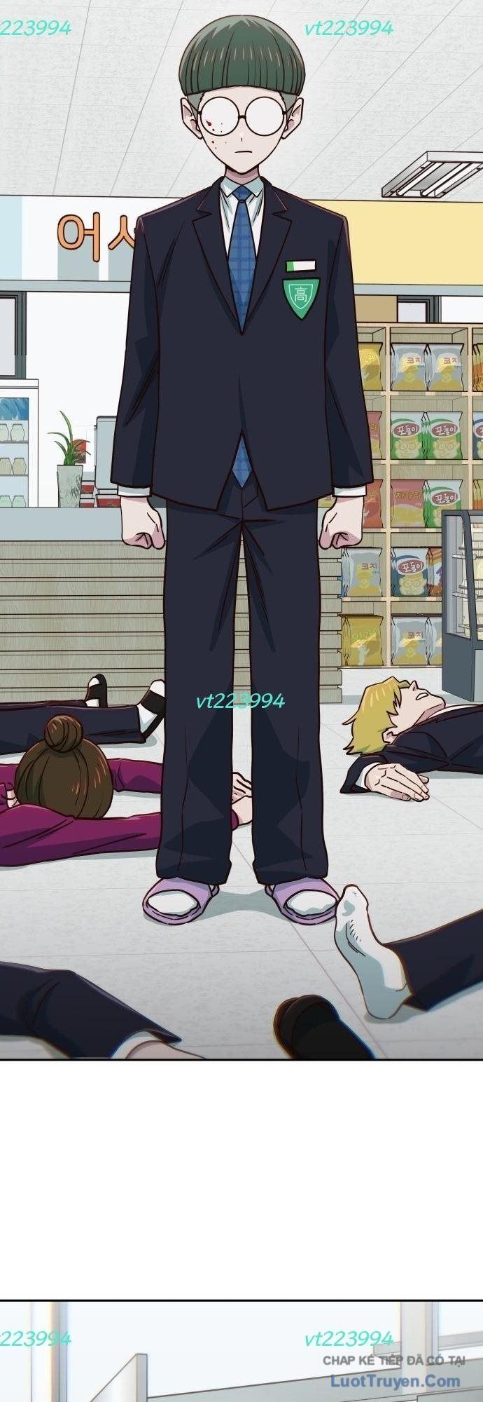 Unluck Chapter 72 - 33