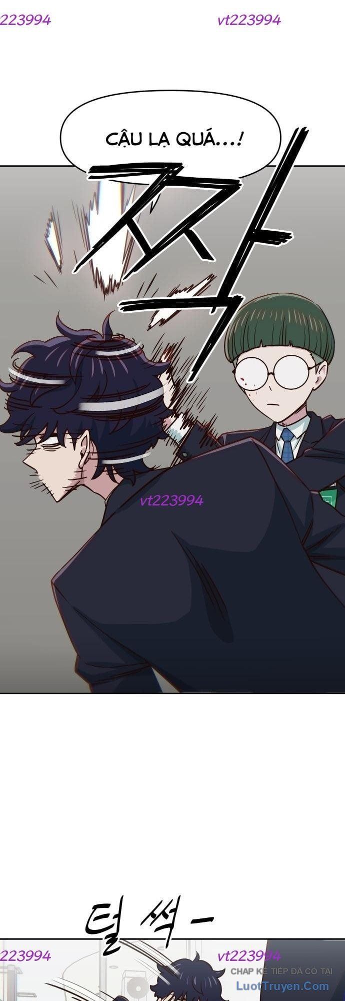 Unluck Chapter 72 - 35