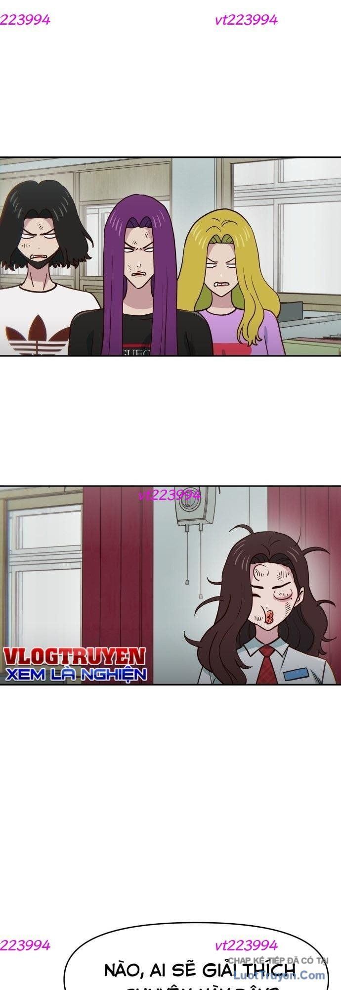 Unluck Chapter 72 - 10