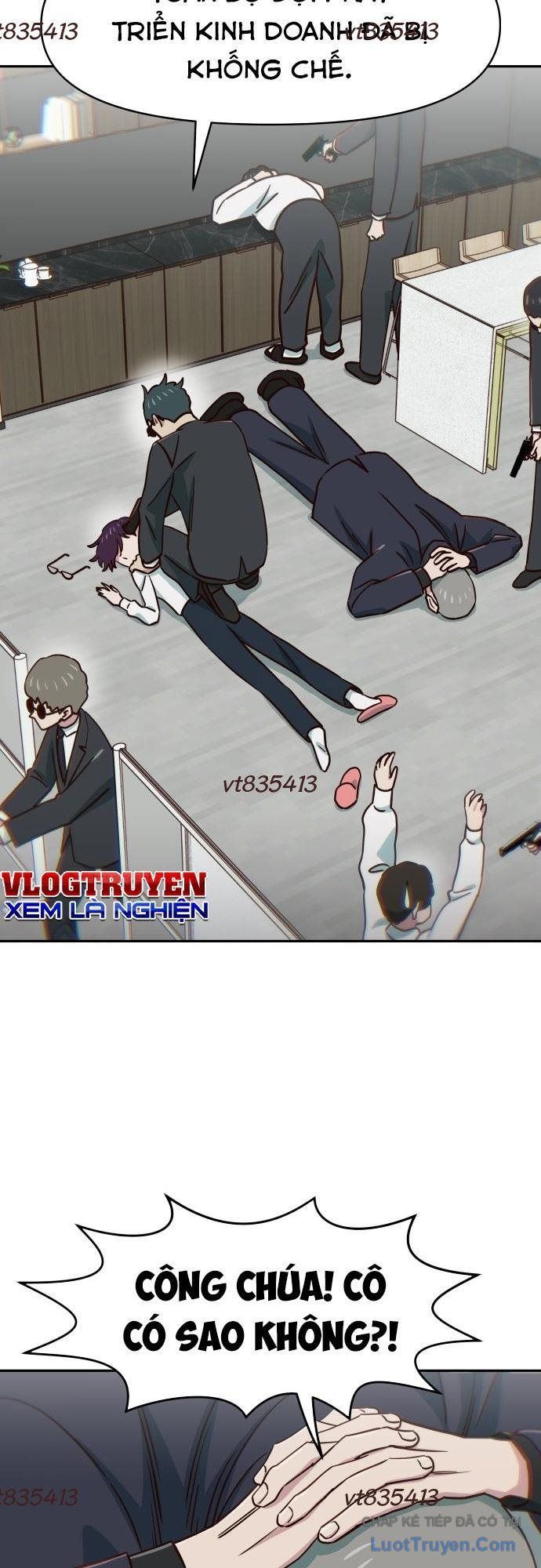 Unluck Chapter 75 - 11