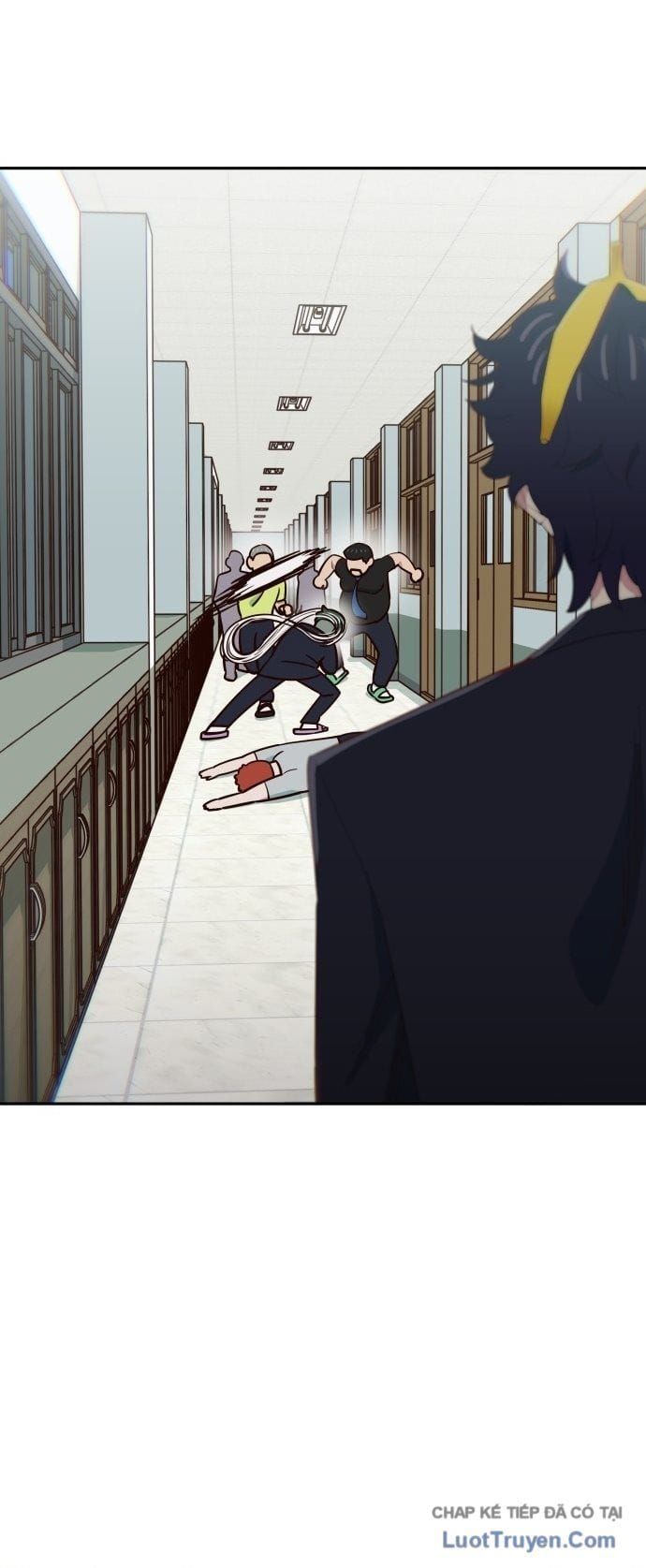 Unluck Chapter 78 - 21