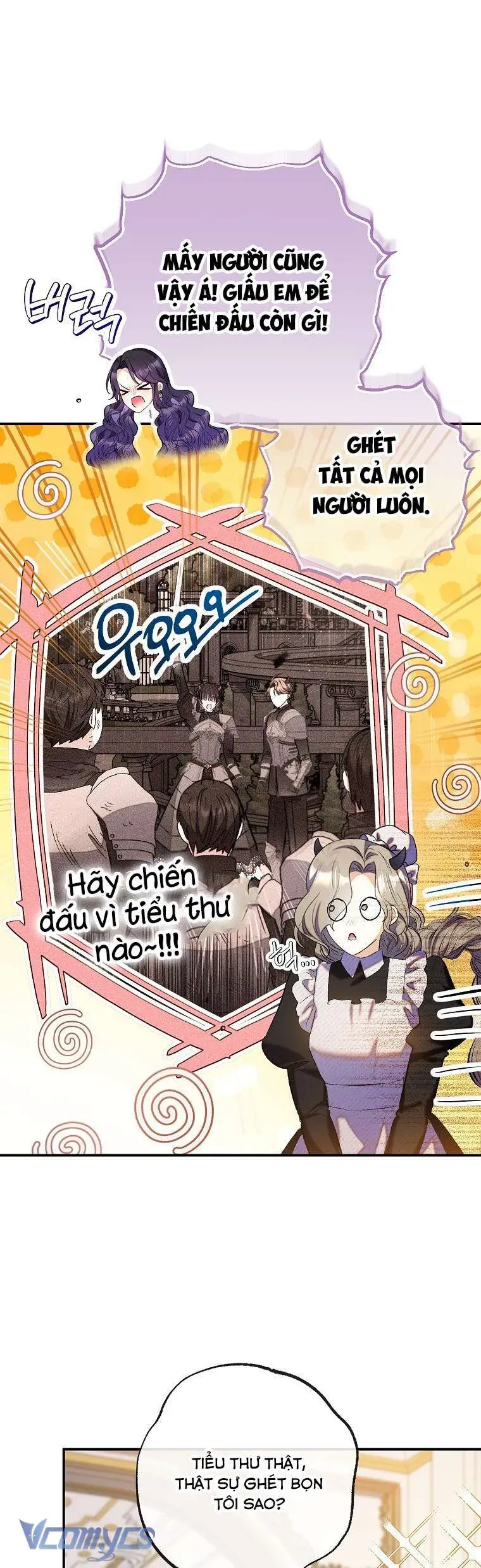 Con Gái Cưng Của Quỷ Chapter 117 - 12