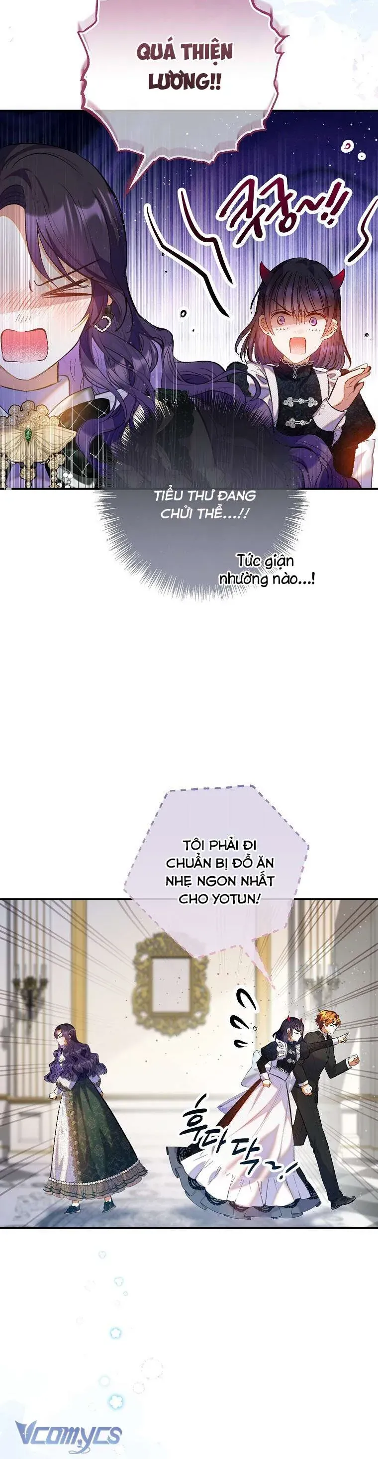 Con Gái Cưng Của Quỷ Chapter 117 - 15