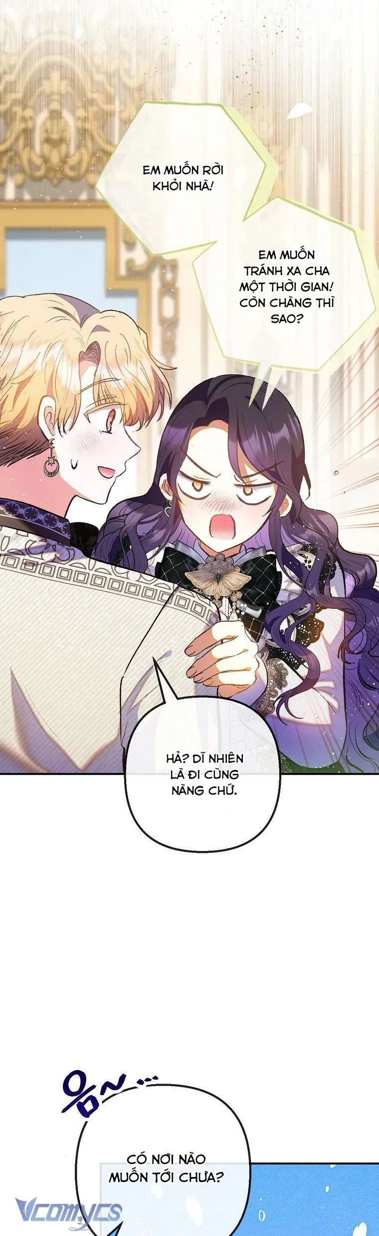 Con Gái Cưng Của Quỷ Chapter 117 - 19