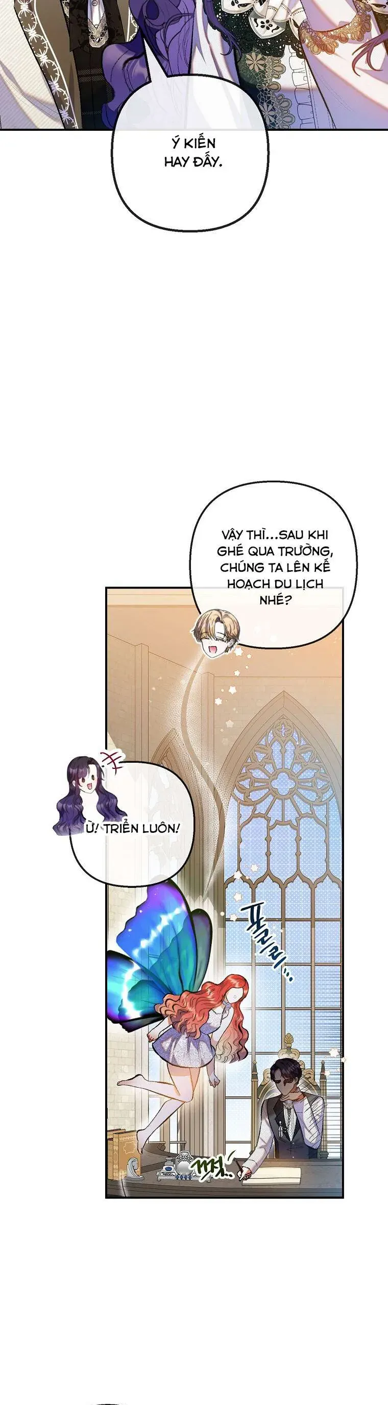 Con Gái Cưng Của Quỷ Chapter 117 - 21