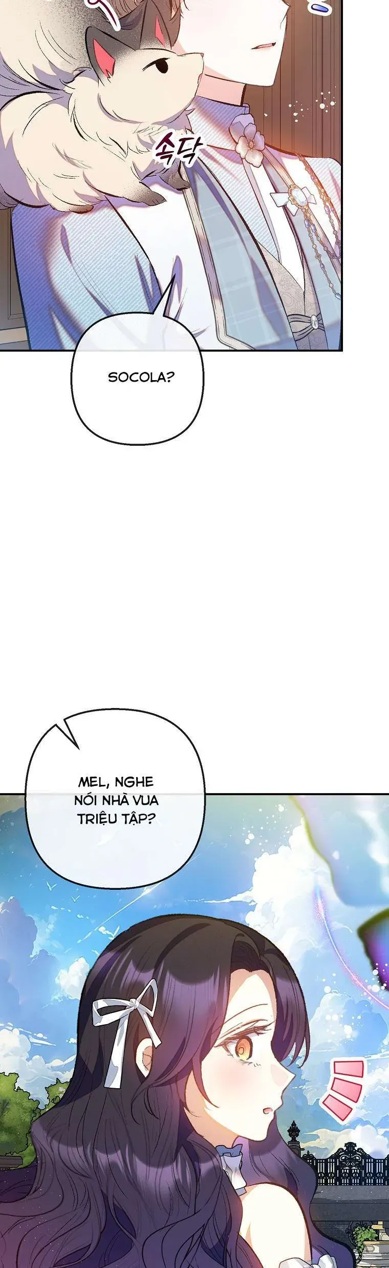 Con Gái Cưng Của Quỷ Chapter 117 - 25