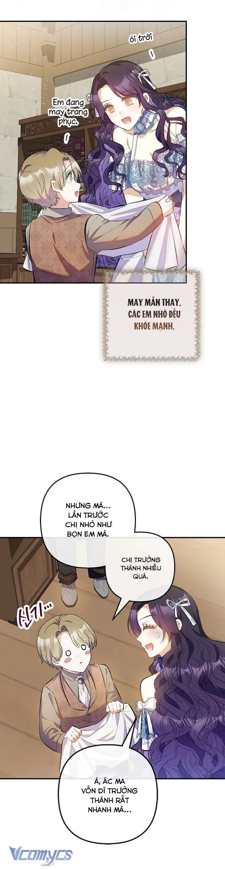 Con Gái Cưng Của Quỷ Chapter 117 - 45