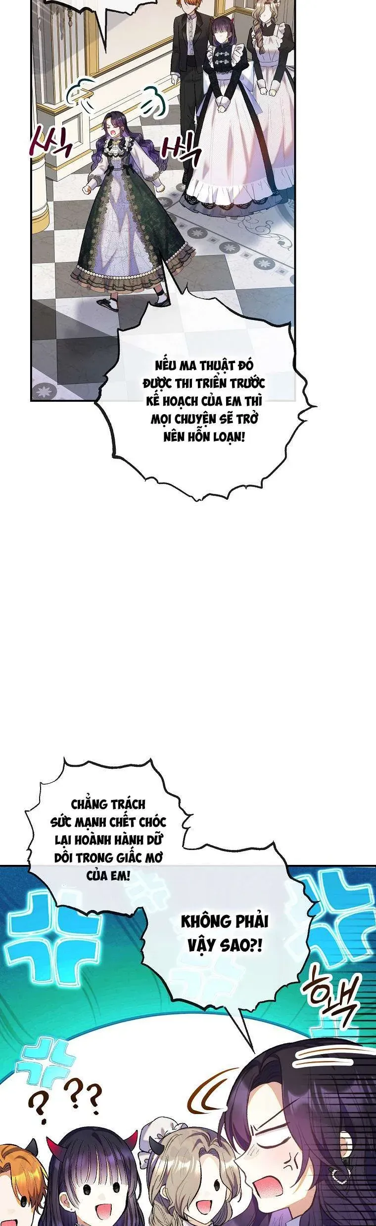 Con Gái Cưng Của Quỷ Chapter 117 - 10