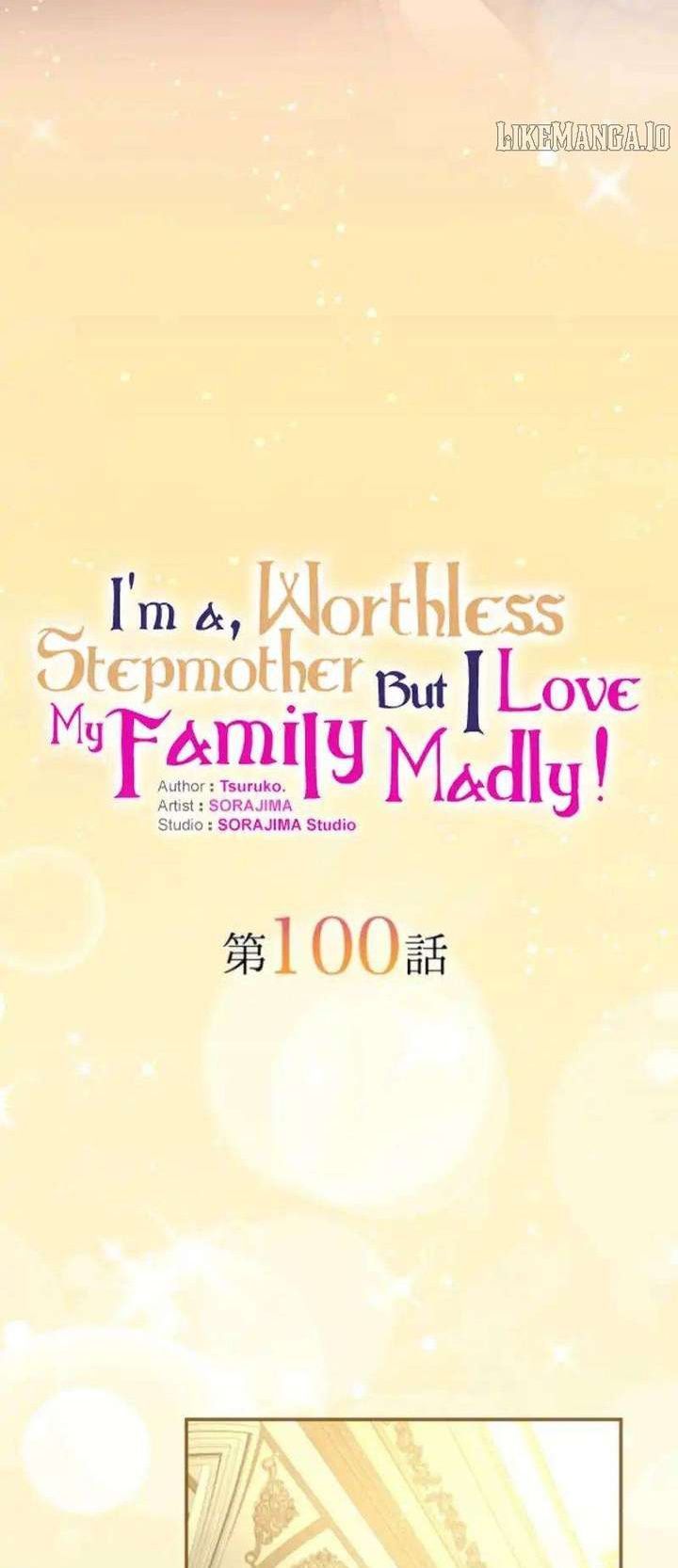 Tôi Là Người Mẹ Kế Vô Dụng, Nhưng Tôi Yêu Gia Đình Nhỏ Của Mình Vô Cùng! Chapter 100 - 23
