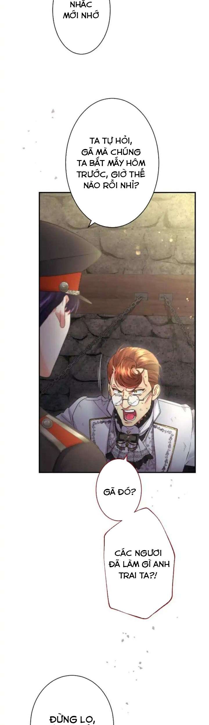 Tôi Là Người Mẹ Kế Vô Dụng, Nhưng Tôi Yêu Gia Đình Nhỏ Của Mình Vô Cùng! Chapter 101 - 14