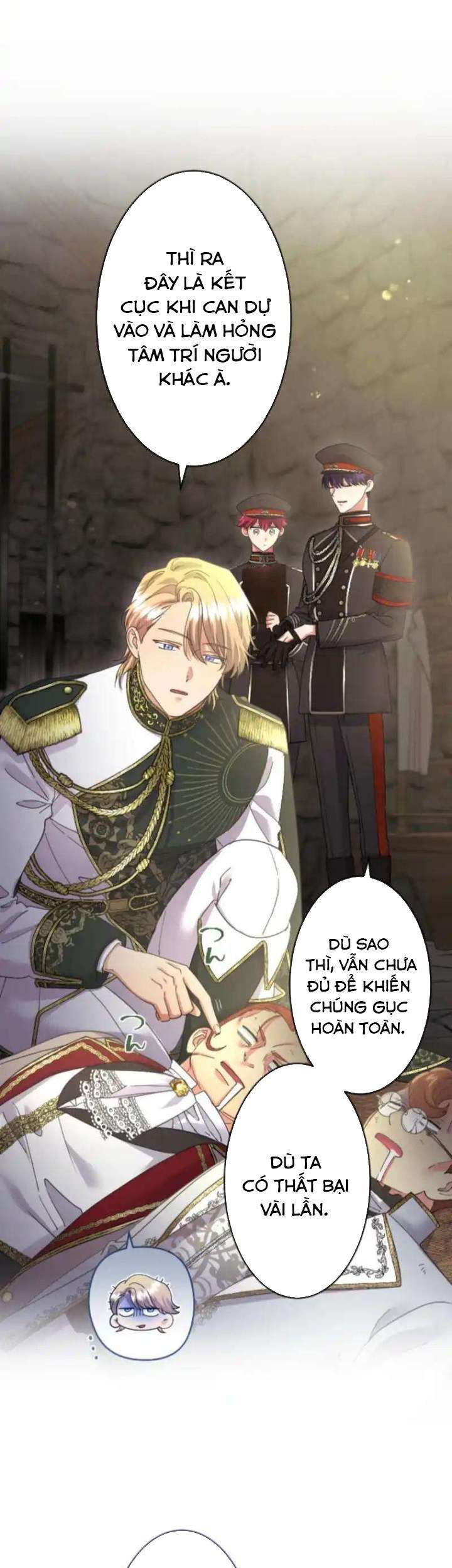 Tôi Là Người Mẹ Kế Vô Dụng, Nhưng Tôi Yêu Gia Đình Nhỏ Của Mình Vô Cùng! Chapter 101 - 52