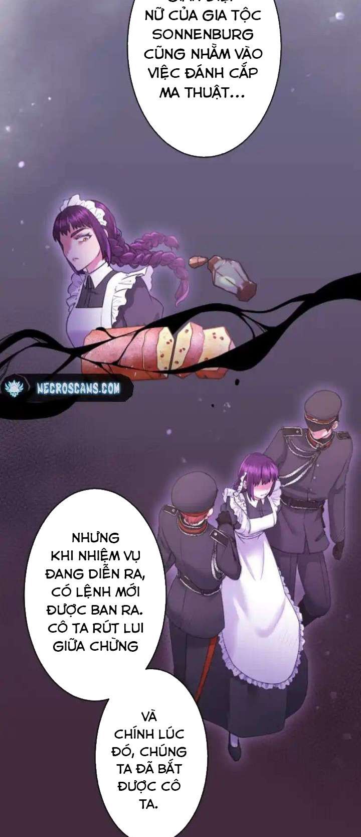 Tôi Là Người Mẹ Kế Vô Dụng, Nhưng Tôi Yêu Gia Đình Nhỏ Của Mình Vô Cùng! Chapter 101 - 58