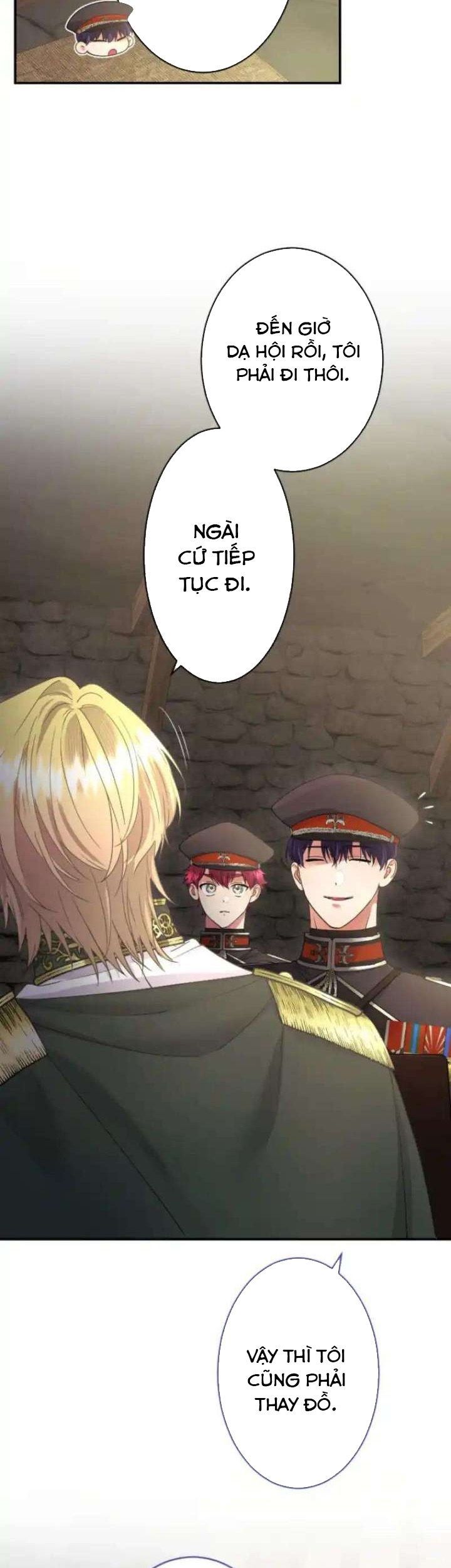 Tôi Là Người Mẹ Kế Vô Dụng, Nhưng Tôi Yêu Gia Đình Nhỏ Của Mình Vô Cùng! Chapter 101 - 74