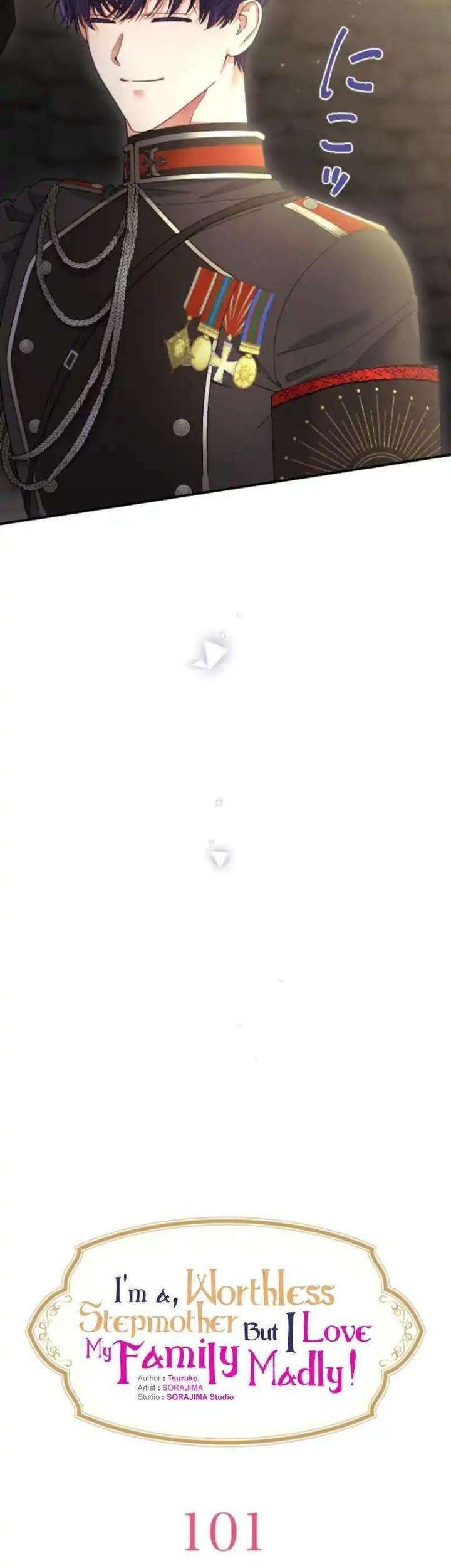 Tôi Là Người Mẹ Kế Vô Dụng, Nhưng Tôi Yêu Gia Đình Nhỏ Của Mình Vô Cùng! Chapter 101 - 77