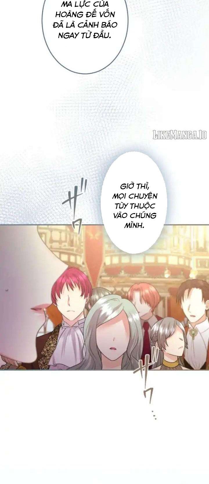 Tôi Là Người Mẹ Kế Vô Dụng, Nhưng Tôi Yêu Gia Đình Nhỏ Của Mình Vô Cùng! Chapter 101 - 95