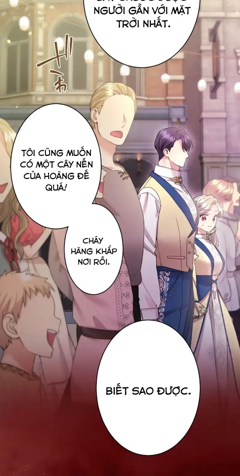 Tôi Là Người Mẹ Kế Vô Dụng, Nhưng Tôi Yêu Gia Đình Nhỏ Của Mình Vô Cùng! Chapter 96 - 121