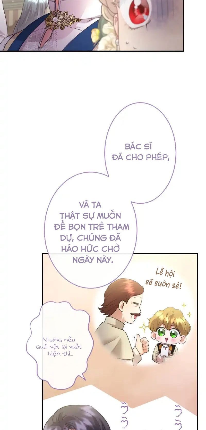 Tôi Là Người Mẹ Kế Vô Dụng, Nhưng Tôi Yêu Gia Đình Nhỏ Của Mình Vô Cùng! Chapter 96 - 31