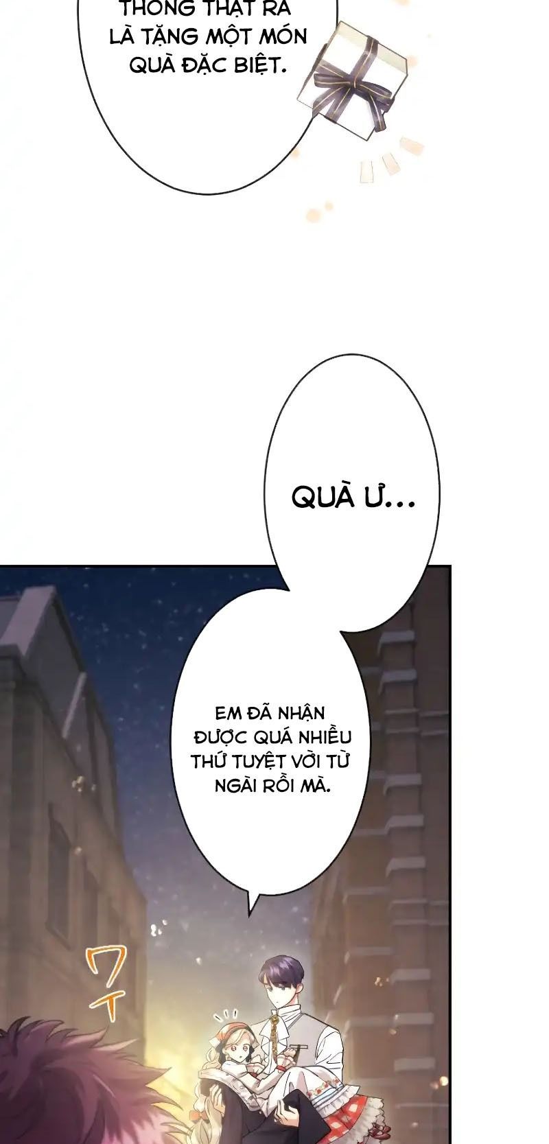 Tôi Là Người Mẹ Kế Vô Dụng, Nhưng Tôi Yêu Gia Đình Nhỏ Của Mình Vô Cùng! Chapter 96 - 8