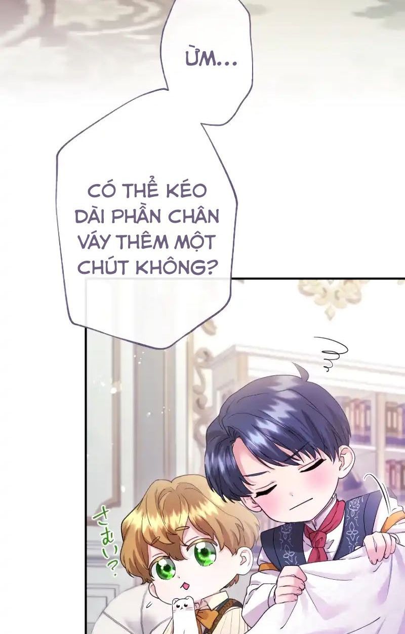 Tôi Là Người Mẹ Kế Vô Dụng, Nhưng Tôi Yêu Gia Đình Nhỏ Của Mình Vô Cùng! Chapter 97 - 23