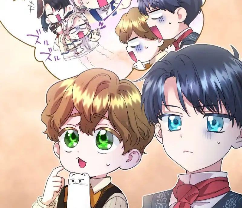 Tôi Là Người Mẹ Kế Vô Dụng, Nhưng Tôi Yêu Gia Đình Nhỏ Của Mình Vô Cùng! Chapter 97 - 4