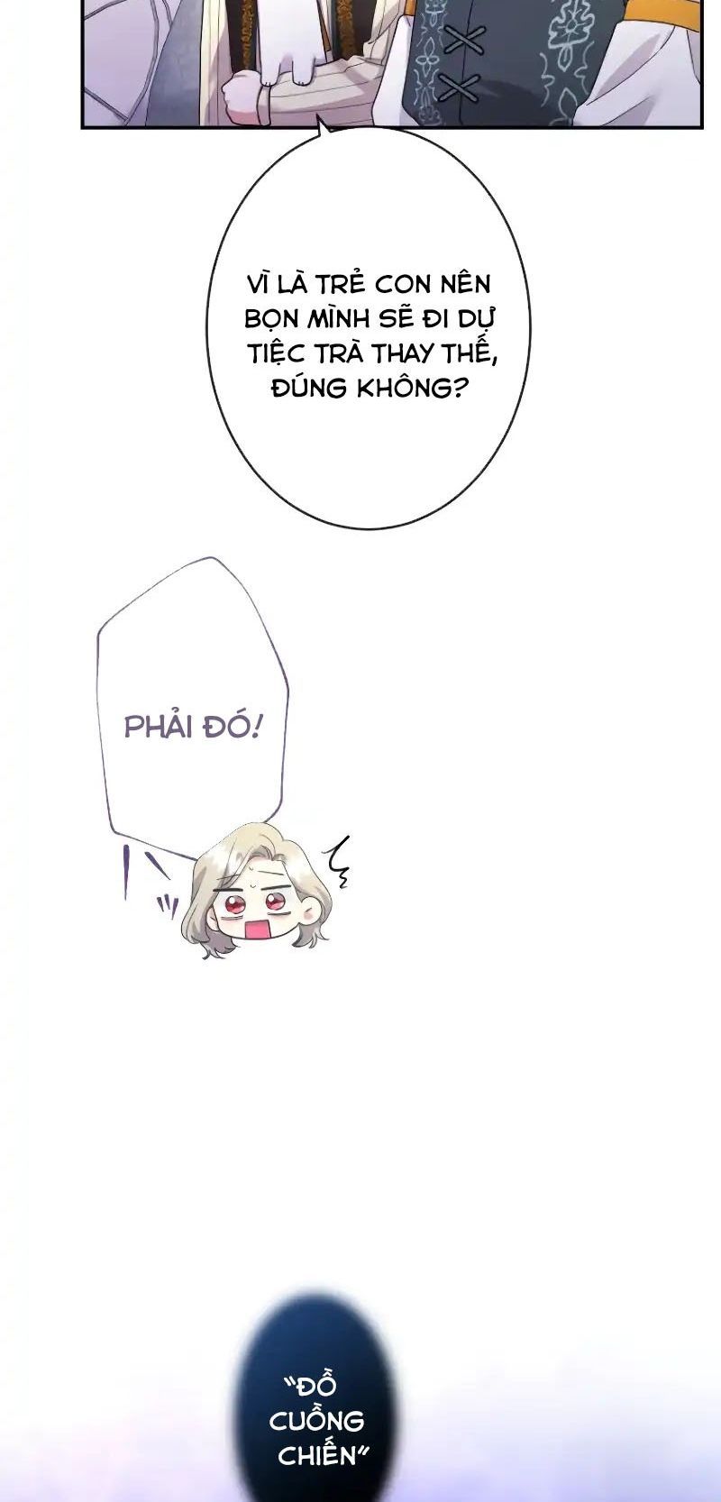 Tôi Là Người Mẹ Kế Vô Dụng, Nhưng Tôi Yêu Gia Đình Nhỏ Của Mình Vô Cùng! Chapter 97 - 53