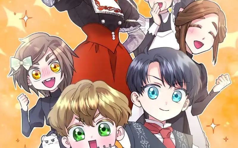 Tôi Là Người Mẹ Kế Vô Dụng, Nhưng Tôi Yêu Gia Đình Nhỏ Của Mình Vô Cùng! Chapter 97 - 65