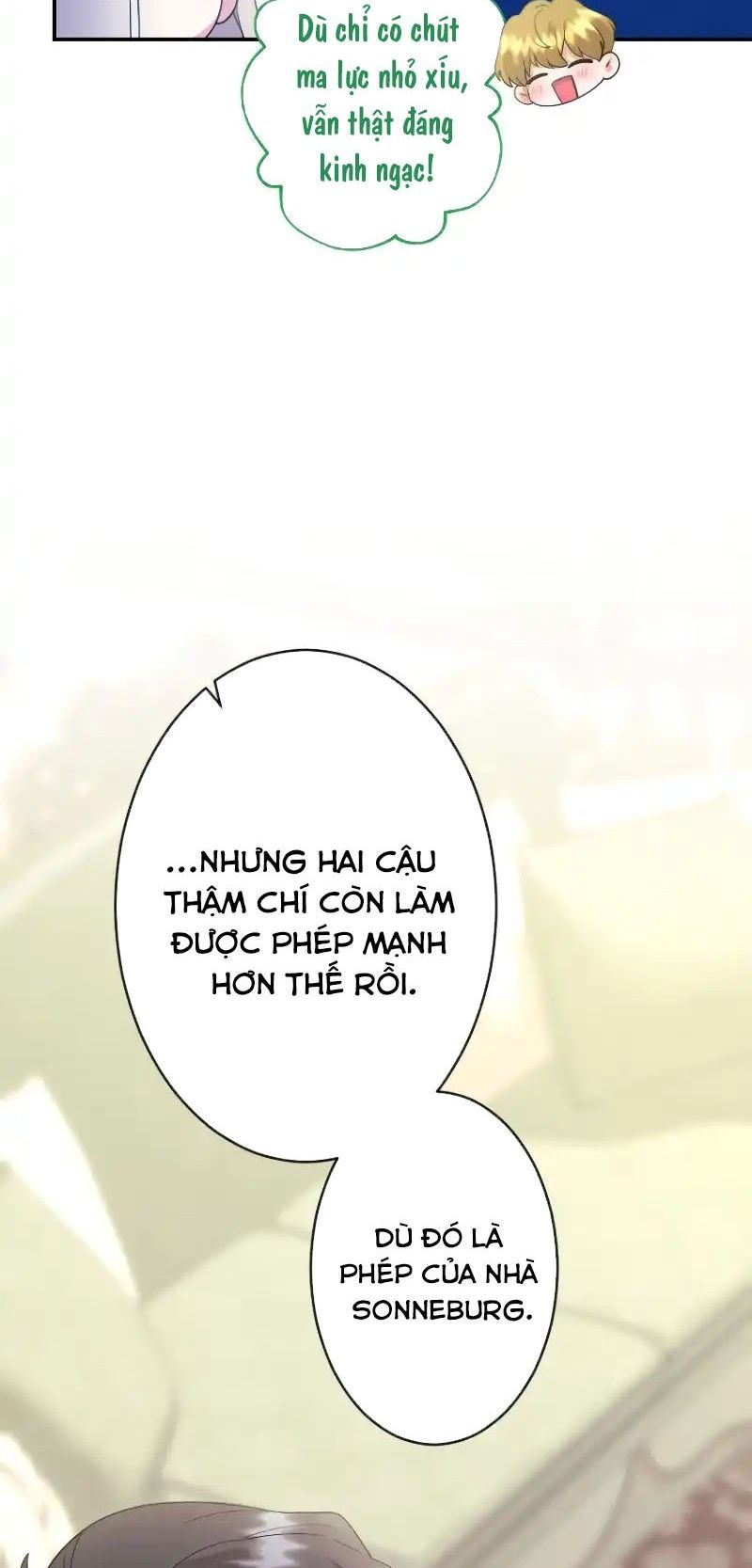 Tôi Là Người Mẹ Kế Vô Dụng, Nhưng Tôi Yêu Gia Đình Nhỏ Của Mình Vô Cùng! Chapter 97 - 94