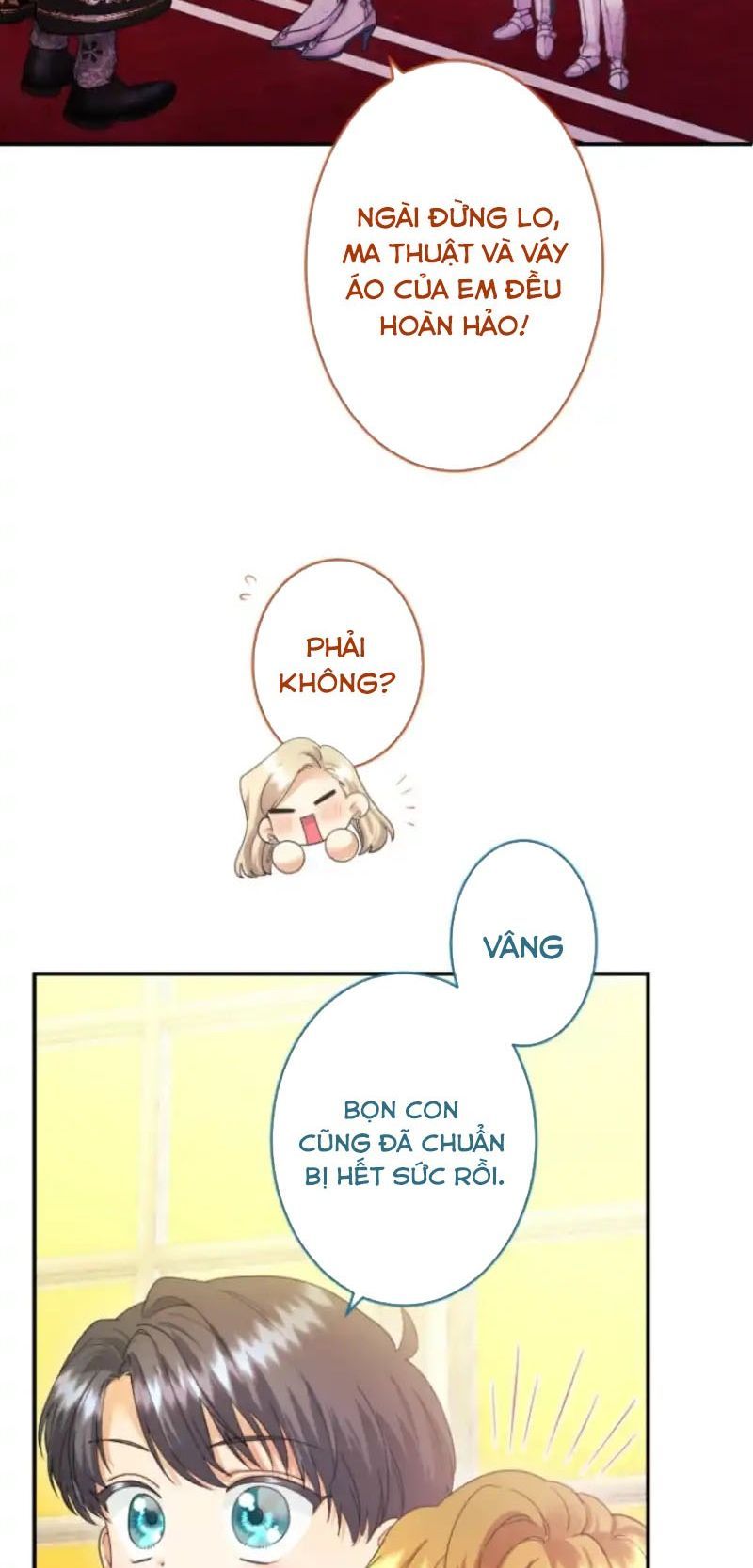 Tôi Là Người Mẹ Kế Vô Dụng, Nhưng Tôi Yêu Gia Đình Nhỏ Của Mình Vô Cùng! Chapter 99 - 64