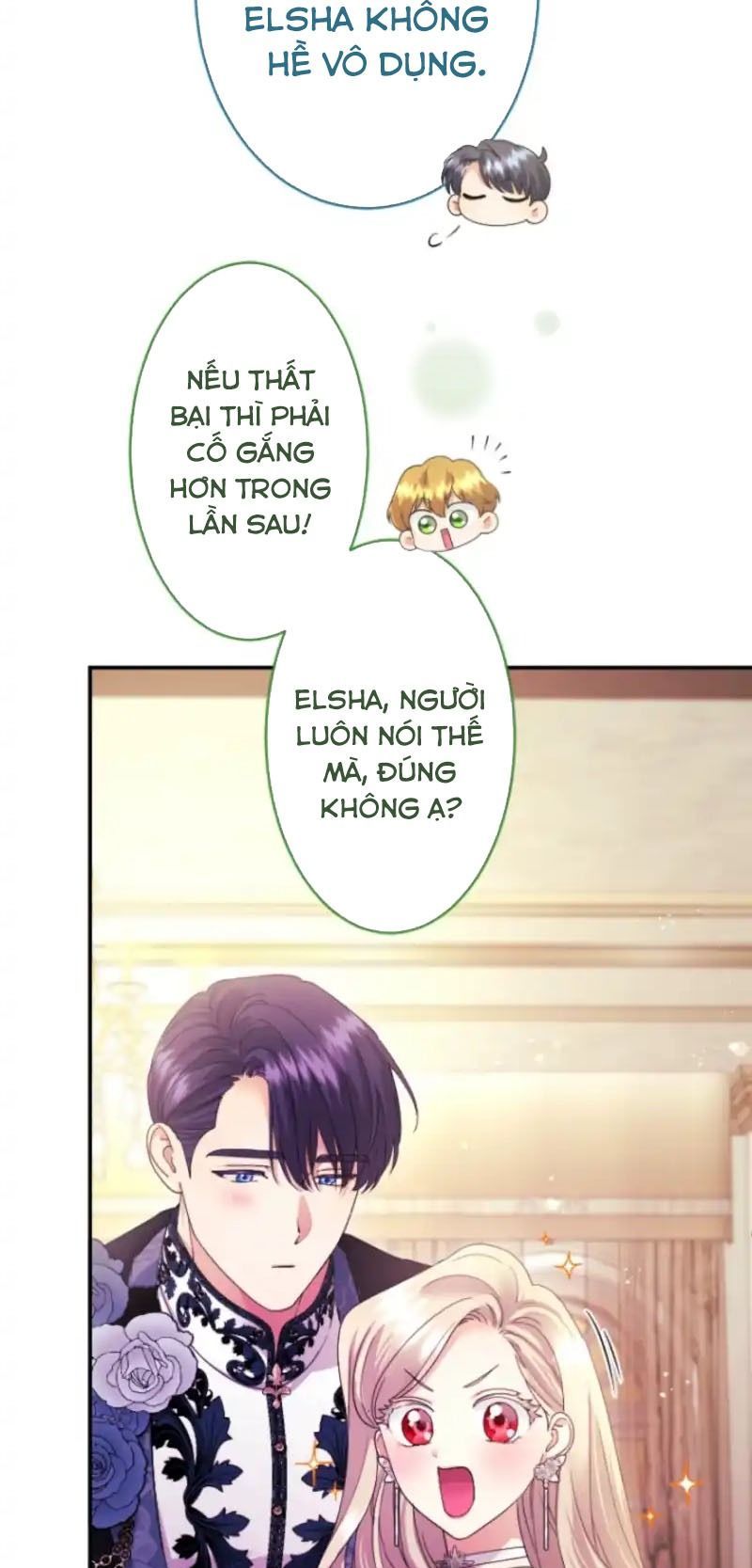 Tôi Là Người Mẹ Kế Vô Dụng, Nhưng Tôi Yêu Gia Đình Nhỏ Của Mình Vô Cùng! Chapter 99 - 66