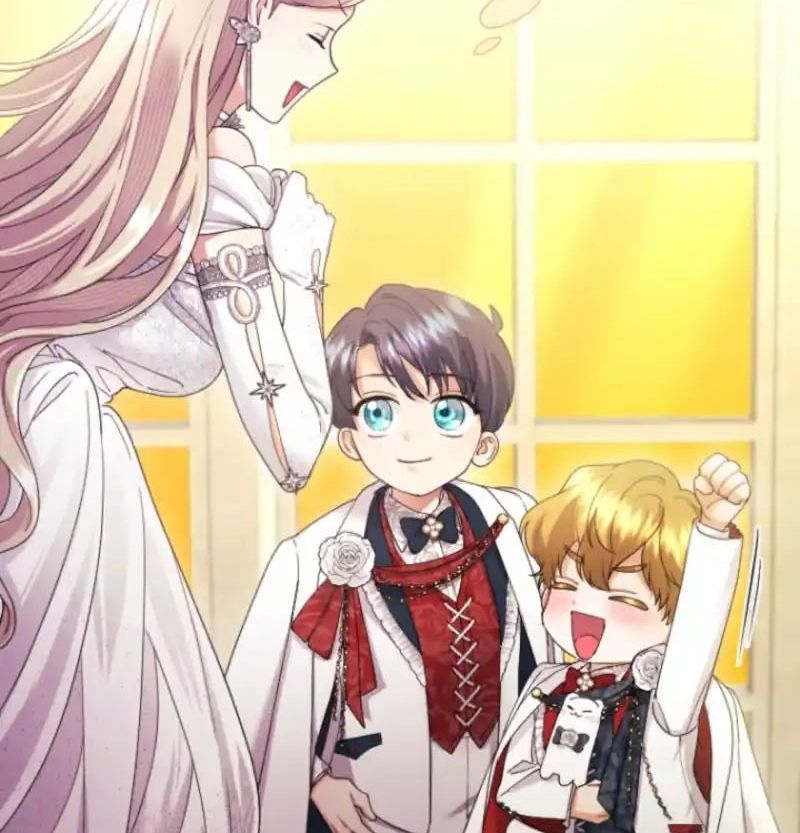 Tôi Là Người Mẹ Kế Vô Dụng, Nhưng Tôi Yêu Gia Đình Nhỏ Của Mình Vô Cùng! Chapter 99 - 68