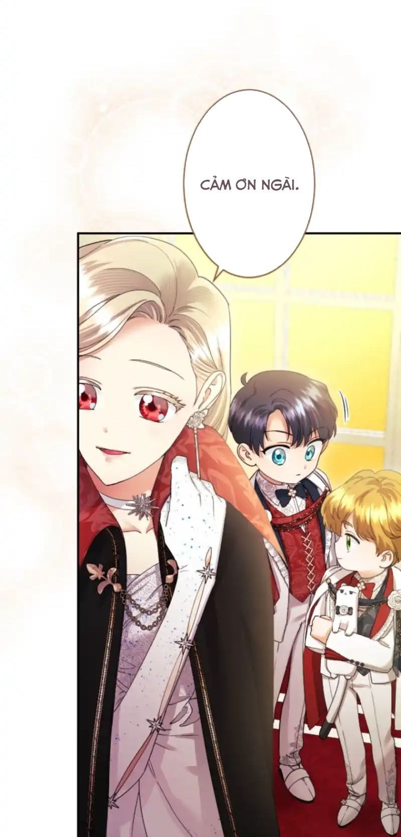 Tôi Là Người Mẹ Kế Vô Dụng, Nhưng Tôi Yêu Gia Đình Nhỏ Của Mình Vô Cùng! Chapter 99 - 75