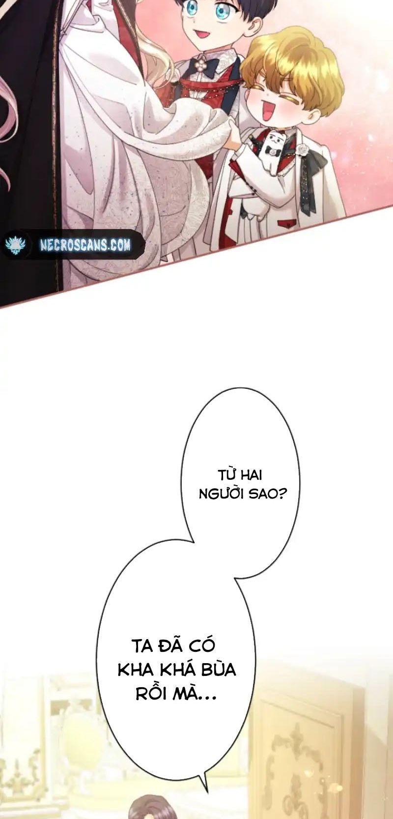 Tôi Là Người Mẹ Kế Vô Dụng, Nhưng Tôi Yêu Gia Đình Nhỏ Của Mình Vô Cùng! Chapter 99 - 81