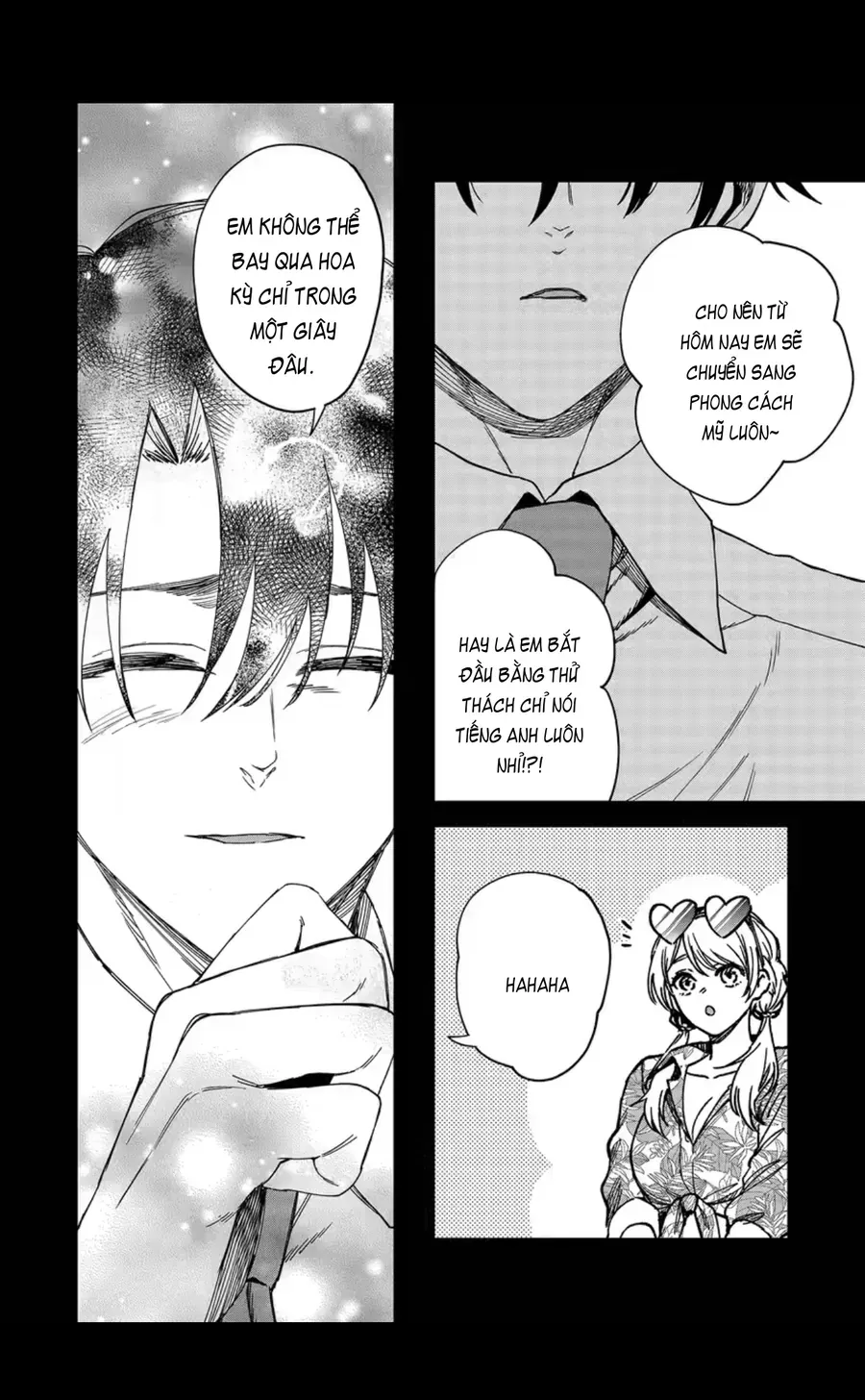 Shokuba No Onnanoko Ni Toushisuru Hanashi A Story About Investing In A Girl At The Workplace Chapter 30 - 6