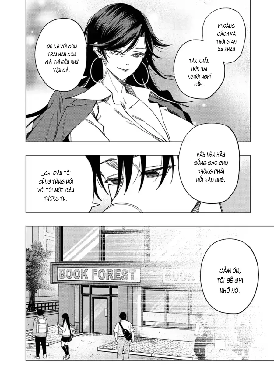 Shokuba No Onnanoko Ni Toushisuru Hanashi A Story About Investing In A Girl At The Workplace Chapter 30 - 8