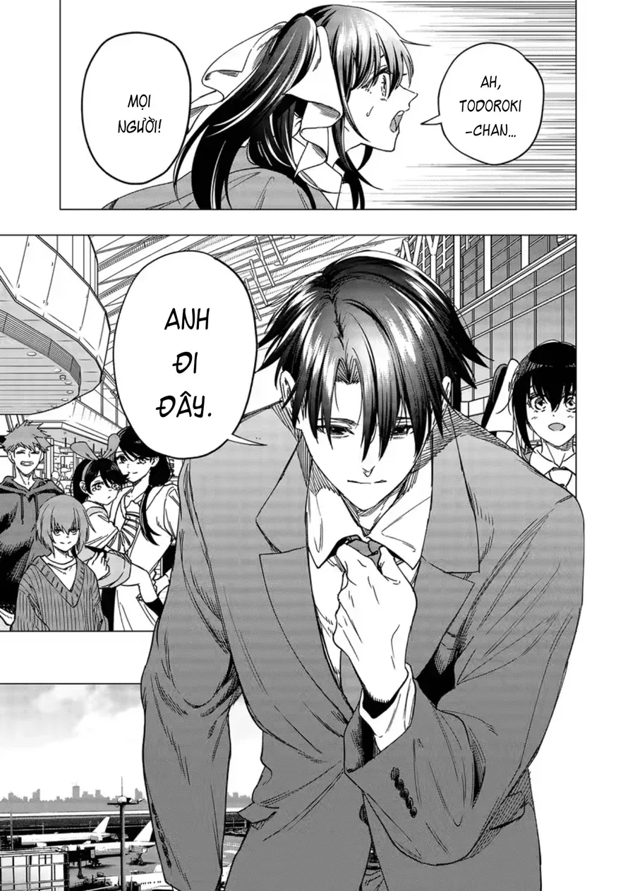 Shokuba No Onnanoko Ni Toushisuru Hanashi A Story About Investing In A Girl At The Workplace Chapter 31 - 5