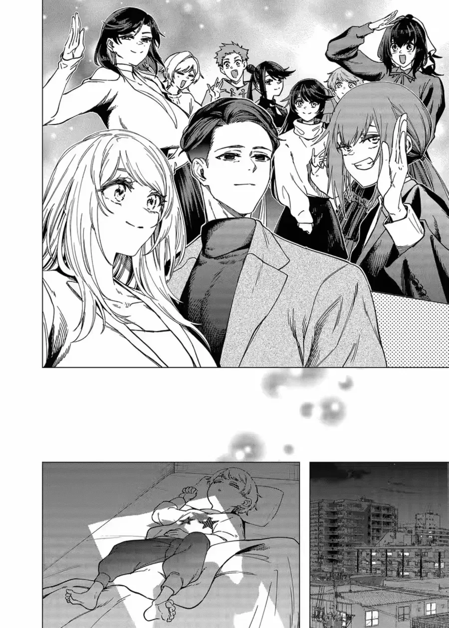 Shokuba No Onnanoko Ni Toushisuru Hanashi A Story About Investing In A Girl At The Workplace Chapter 33 - 8