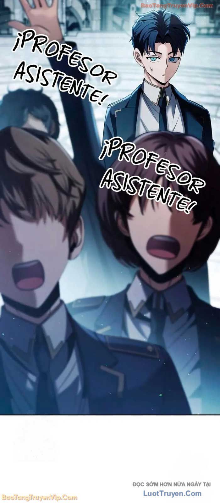 Cuộc Sống Hồi Quy Của Pháp Sư Hẻm Sau Chapter 20 - 17