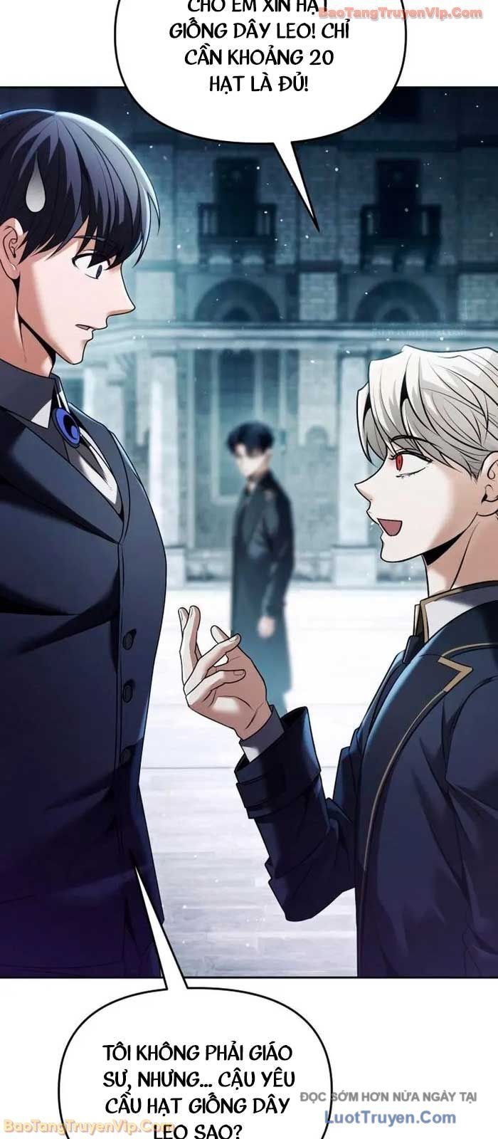 Cuộc Sống Hồi Quy Của Pháp Sư Hẻm Sau Chapter 20 - 19