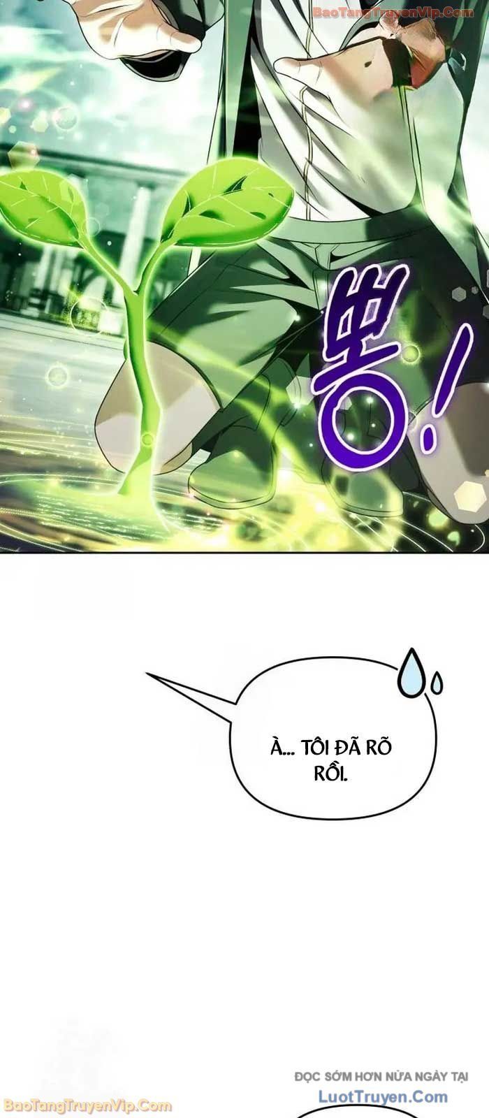 Cuộc Sống Hồi Quy Của Pháp Sư Hẻm Sau Chapter 20 - 21
