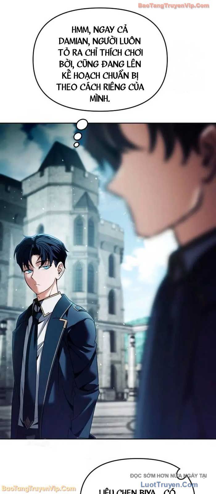 Cuộc Sống Hồi Quy Của Pháp Sư Hẻm Sau Chapter 20 - 24
