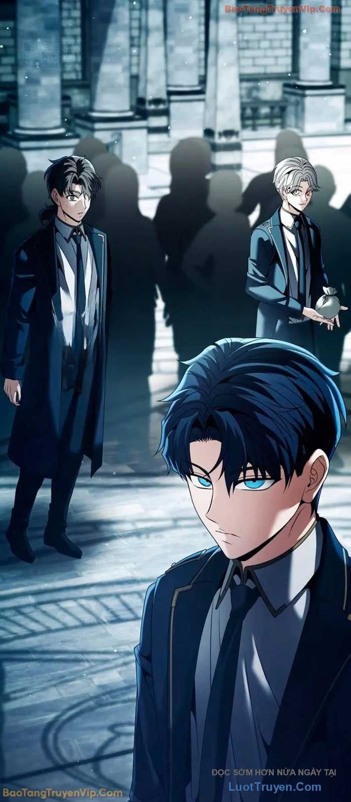 Cuộc Sống Hồi Quy Của Pháp Sư Hẻm Sau Chapter 20 - 26
