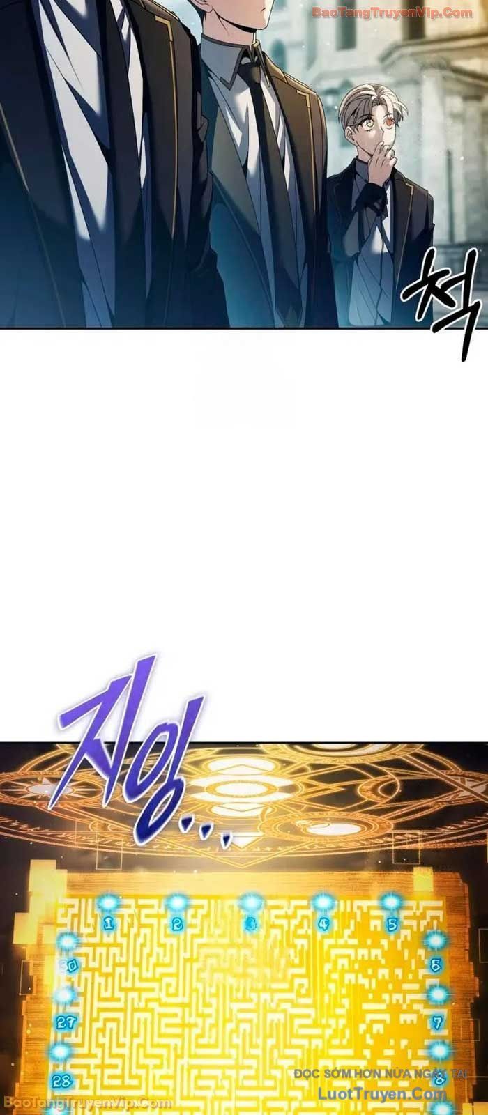 Cuộc Sống Hồi Quy Của Pháp Sư Hẻm Sau Chapter 20 - 28