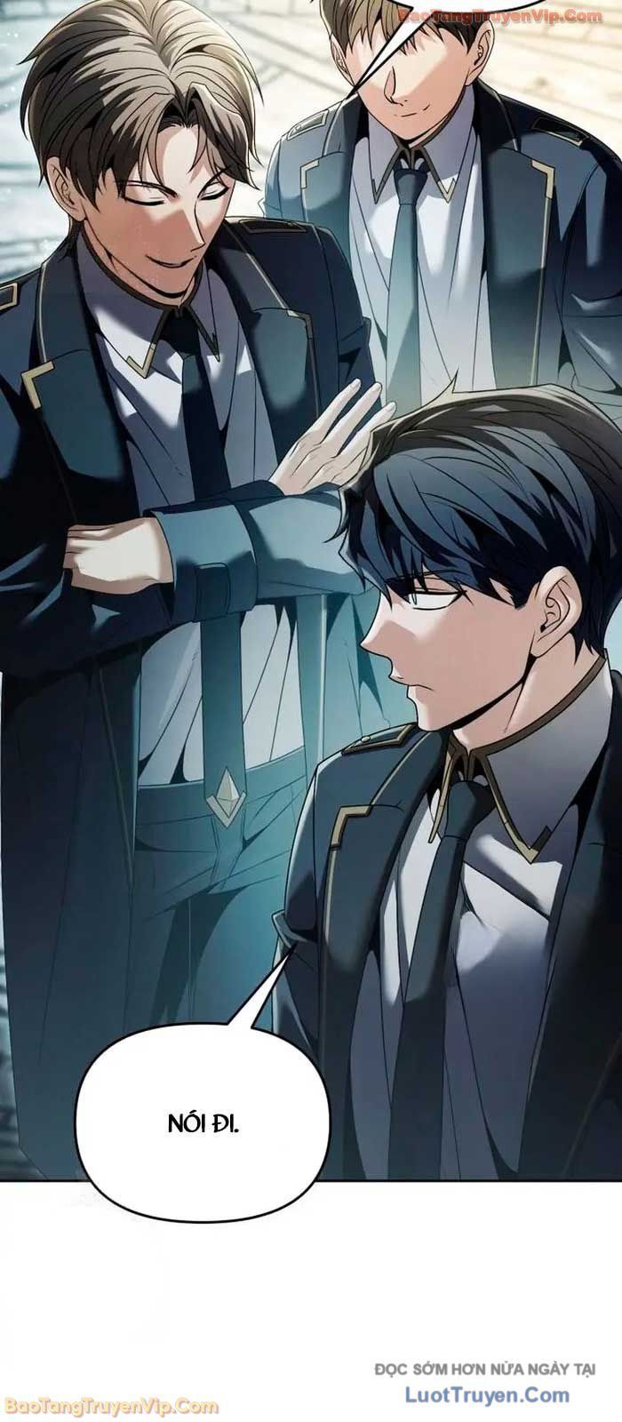 Cuộc Sống Hồi Quy Của Pháp Sư Hẻm Sau Chapter 20 - 38