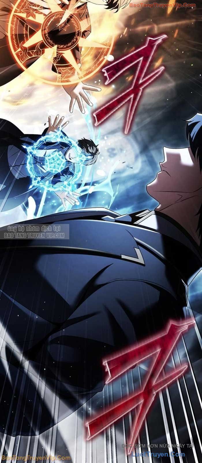 Cuộc Sống Hồi Quy Của Pháp Sư Hẻm Sau Chapter 21 - 16