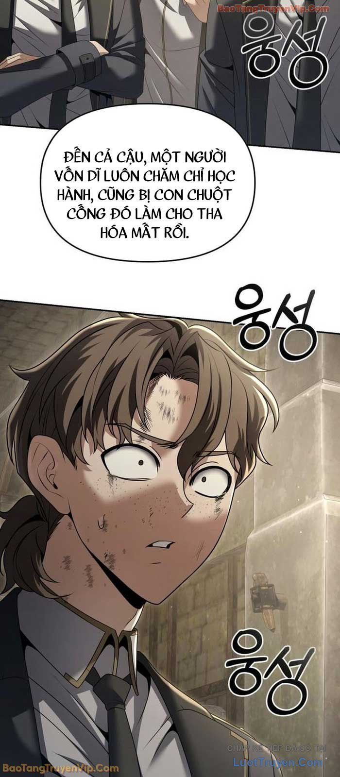 Cuộc Sống Hồi Quy Của Pháp Sư Hẻm Sau Chapter 24 - 8