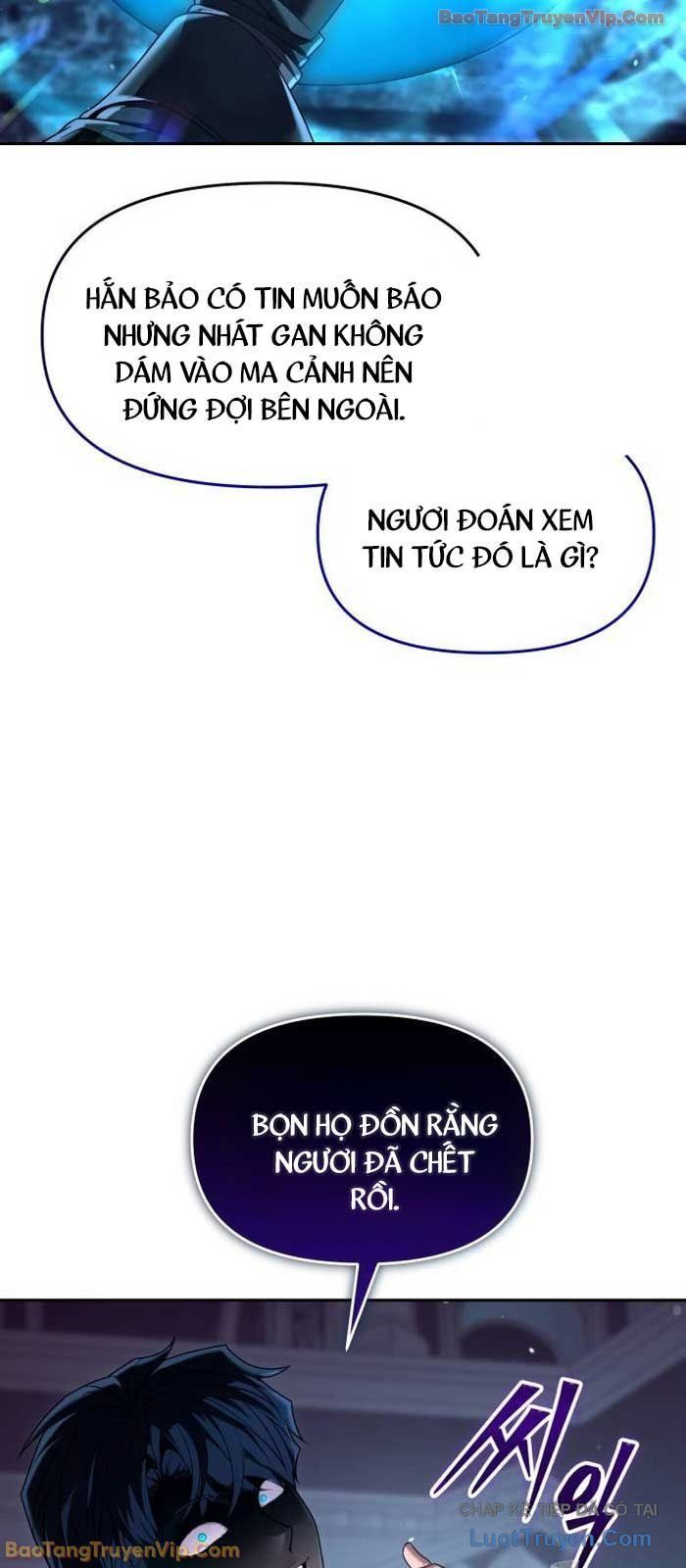 Cuộc Sống Hồi Quy Của Pháp Sư Hẻm Sau Chapter 25 - 30