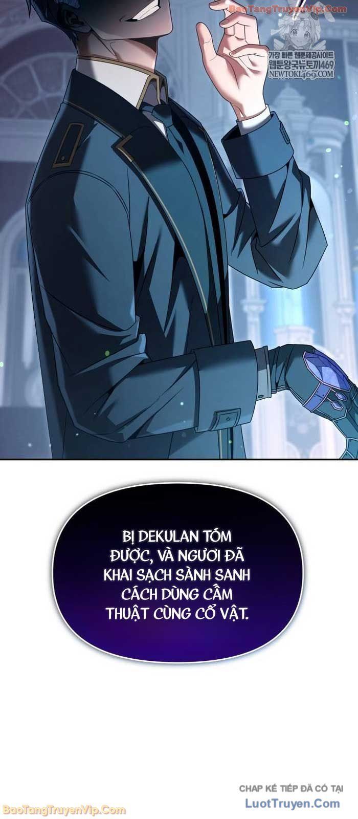 Cuộc Sống Hồi Quy Của Pháp Sư Hẻm Sau Chapter 25 - 31