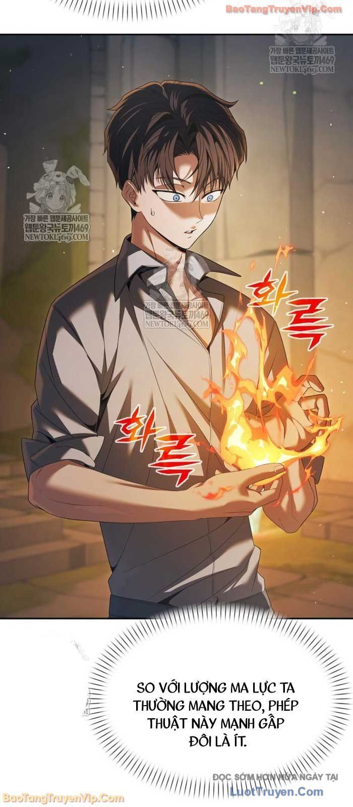 Cuộc Sống Hồi Quy Của Pháp Sư Hẻm Sau Chapter 26 - 27